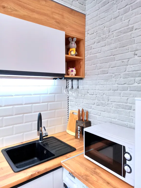 Уютная квартира LOFT