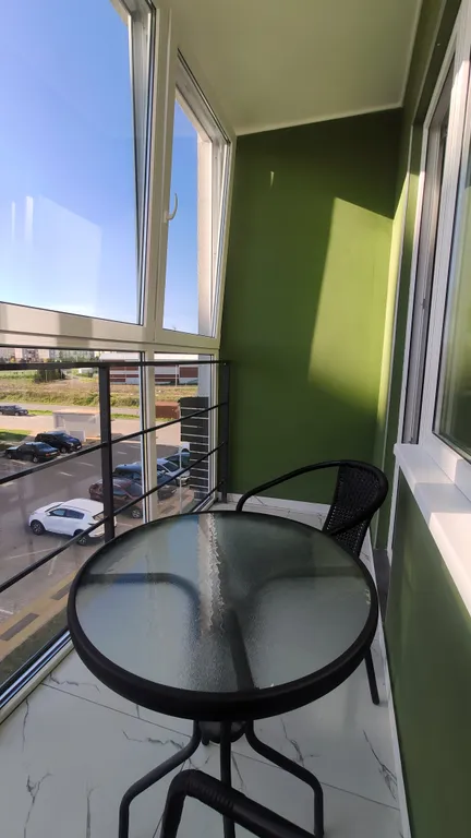 Современная квартира в Светлогорске