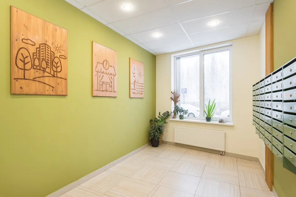 Апартаменты Hygge Kareila теплый берег