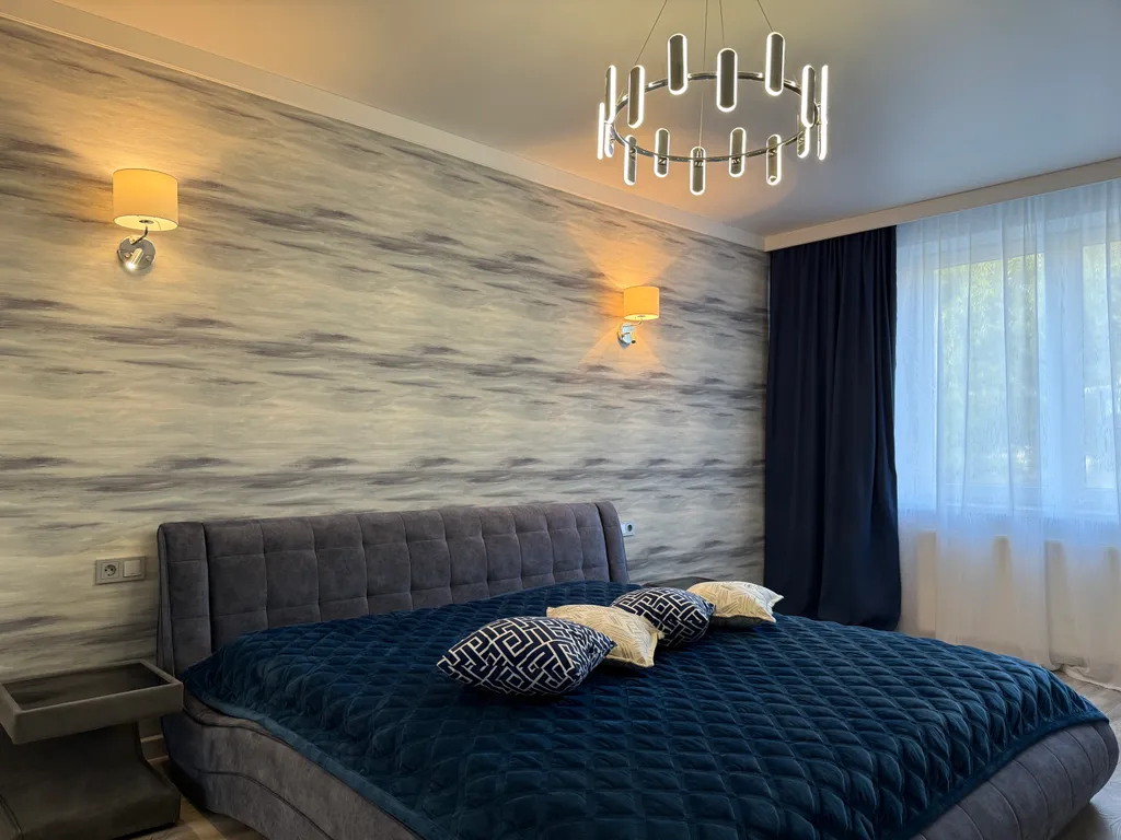 Квартира 3-к. квартира в жилом комплексе Третьяковский — Калининград