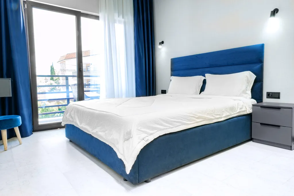 Квартира 1-комнатная Квартира — Сириус