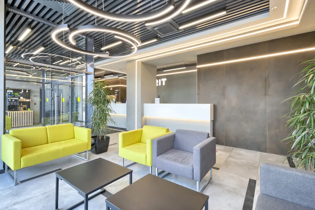 Квартира Квартира MyHomeYourHome в новом ЖК IN2IT — Санкт-Петербург