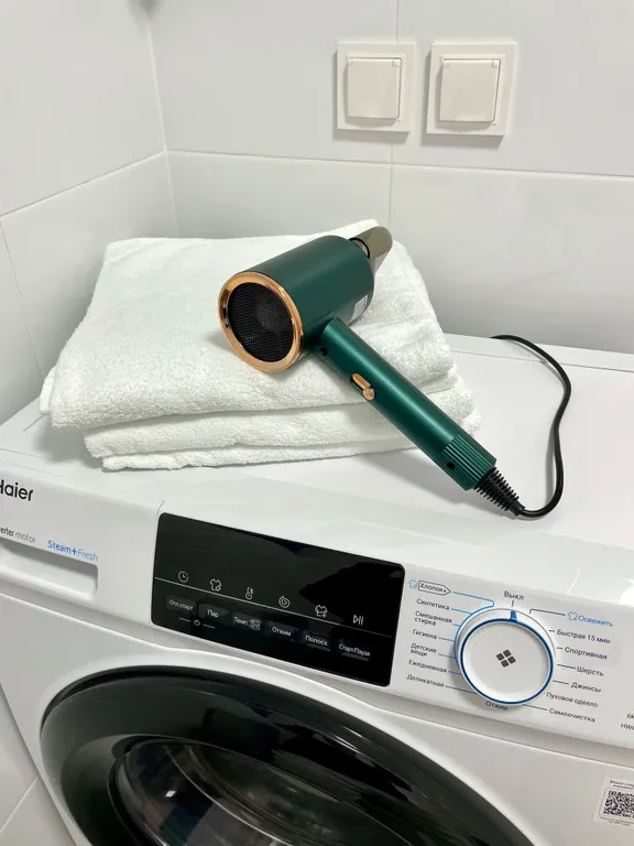 Трехкомнатная квартира с двумя спальнями, рядом с вокзалом