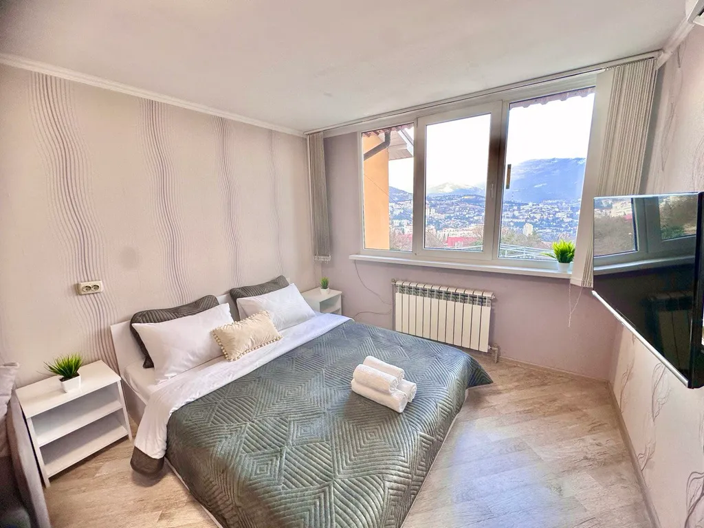 Видовая студия со своей террасой