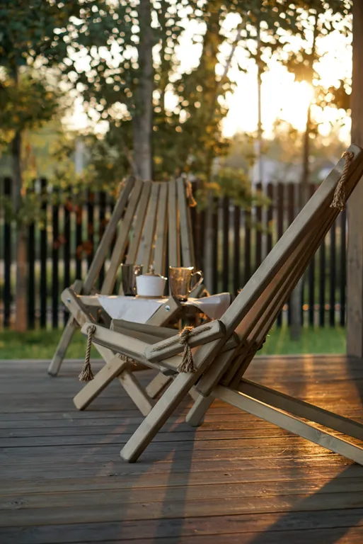 Amber Barn House от Letto House