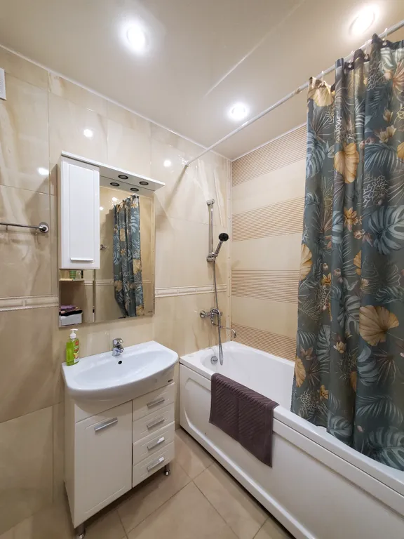 Уютная и просторная квартира на Северном