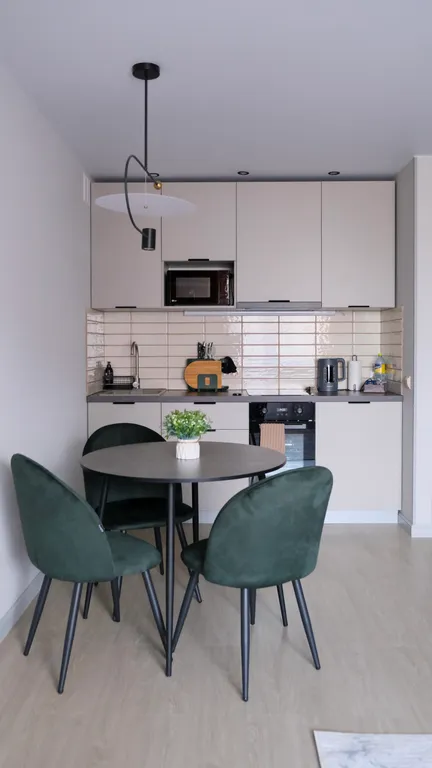 Всё включено! Комфортная студия для вашего отдыха