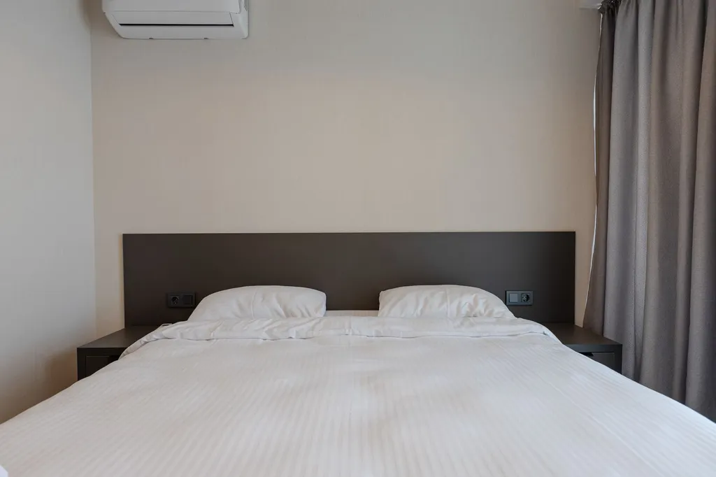 Трехкомнатные апартаменты с видом на парк