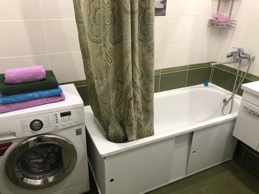 Уютная 1-комнатная квартира