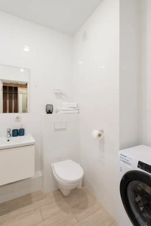 Квартира Апартаменты Магнолия ApartaMia в Звездном городке — Тюмень