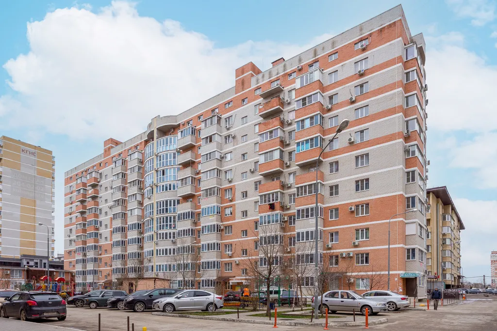Квартира 1-комнатная Квартира — Краснодар