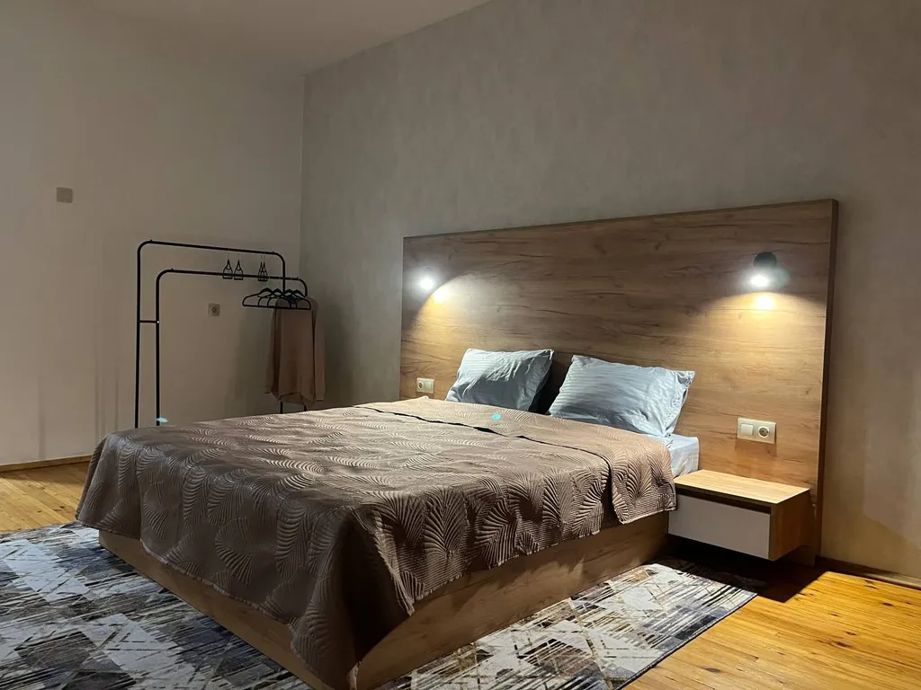 Просторная квартира в самом центре