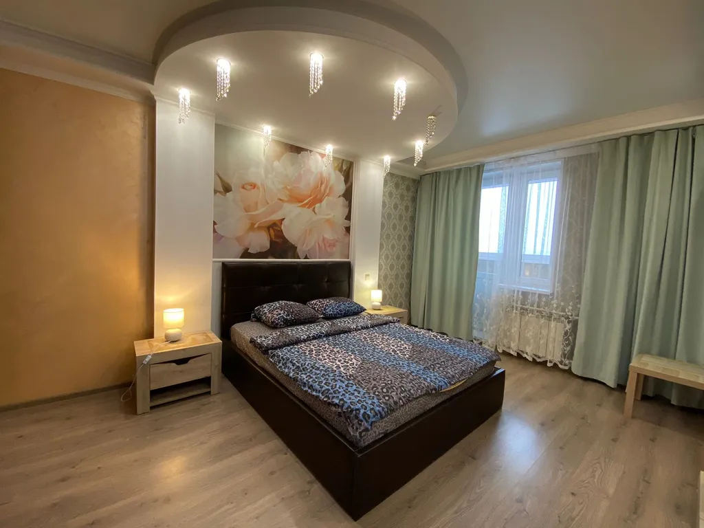 Апартамент Вега с панорамным видом в центре