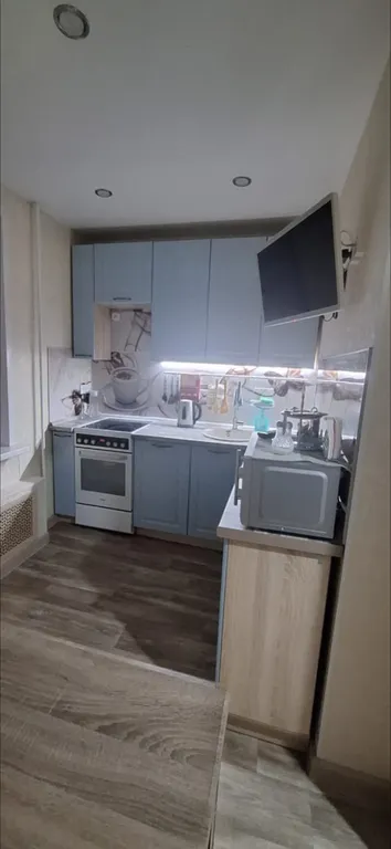 Всегда как дома