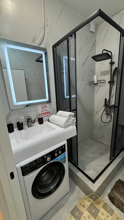 Уютная студия