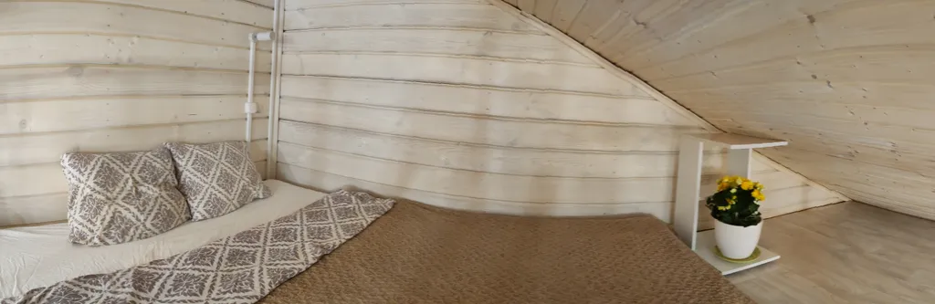 Эко-воки загородный дом