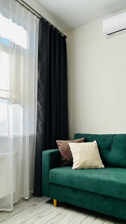 Квартира Квартира Green apartment рядом с центром — Волгоград