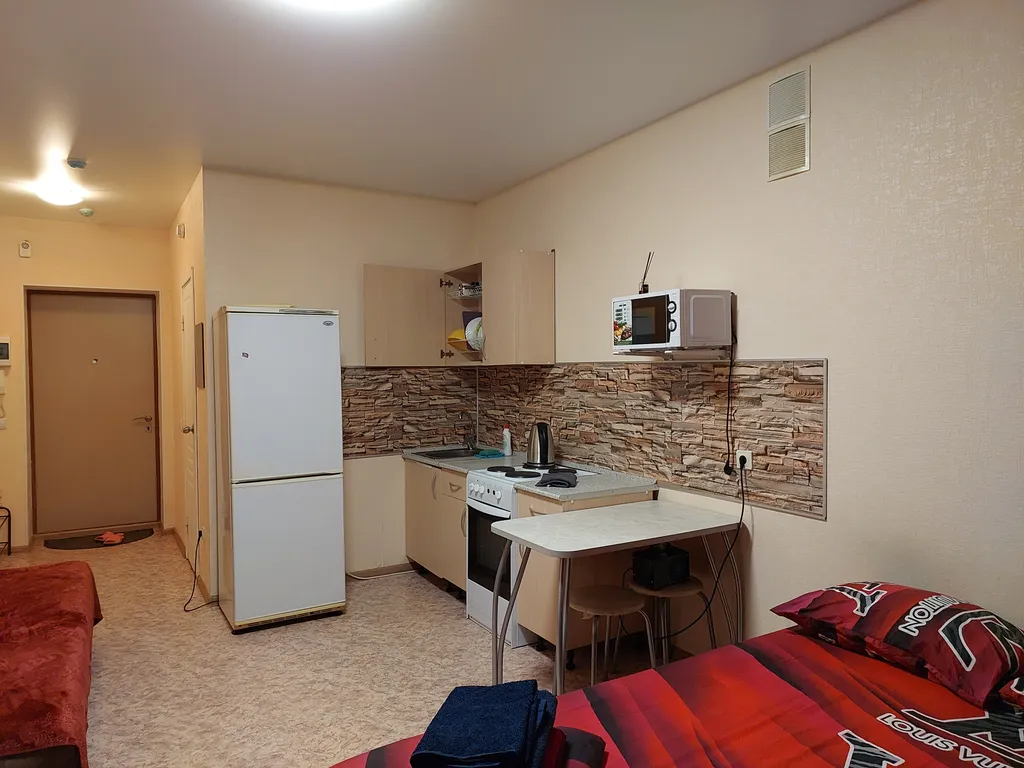 Квартира Уютная студия — аренда посуточно в Набережные Челны