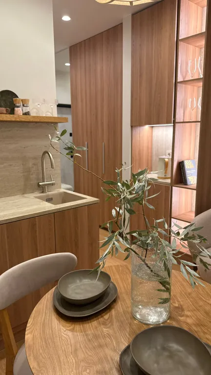 1-комнатная Квартира