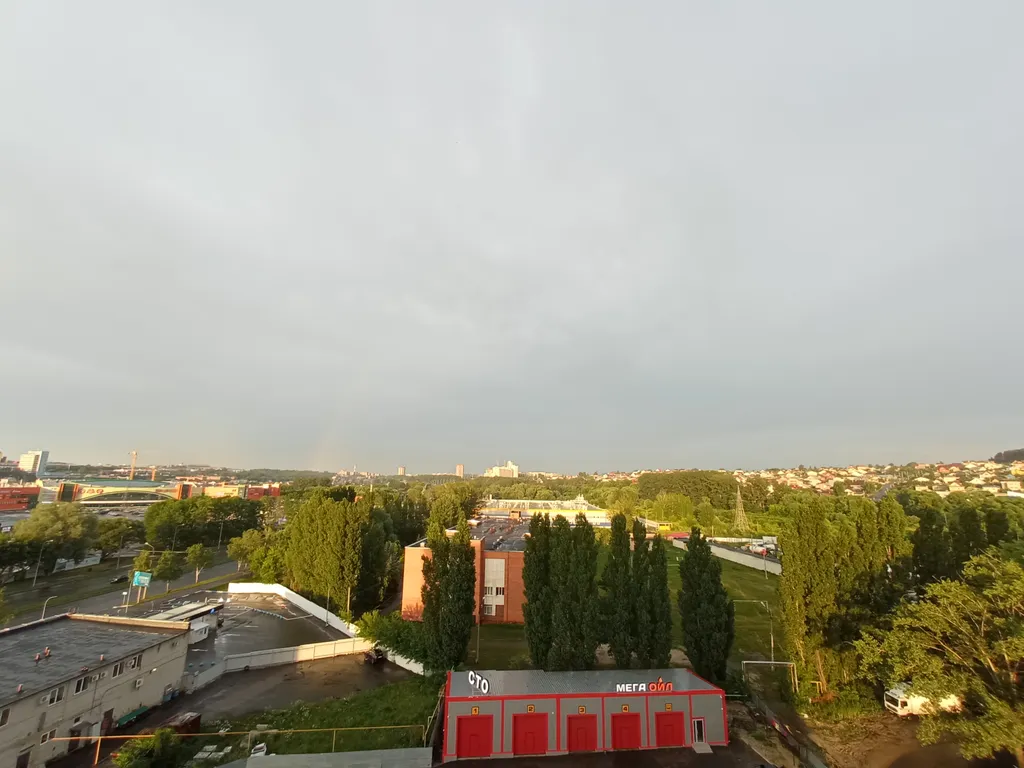 Уютная, просторная, чистая квартира с прекрасным видом на город