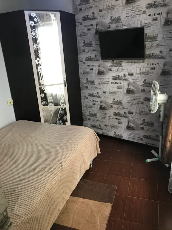 Уютная квартира в тихом районе с кондеционером — аренда посуточно в Алушта