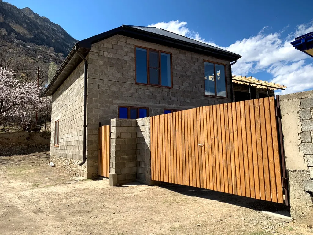 Новый гостевой дом со всеми условиями