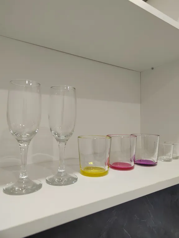 Уютная квартира в новом микрорайоне города