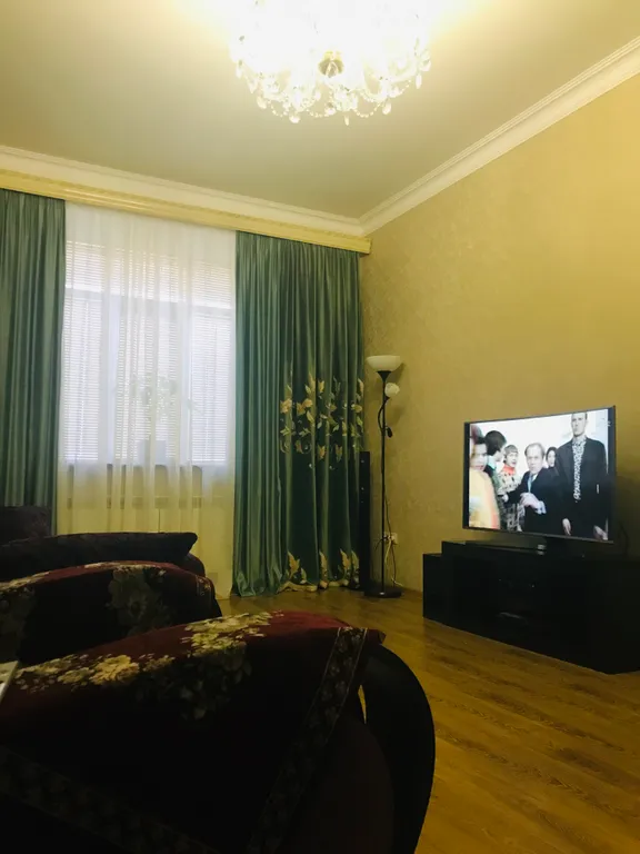 Квартира Уютная квартира в центре города в пяти минутах от моря — Каспийск
