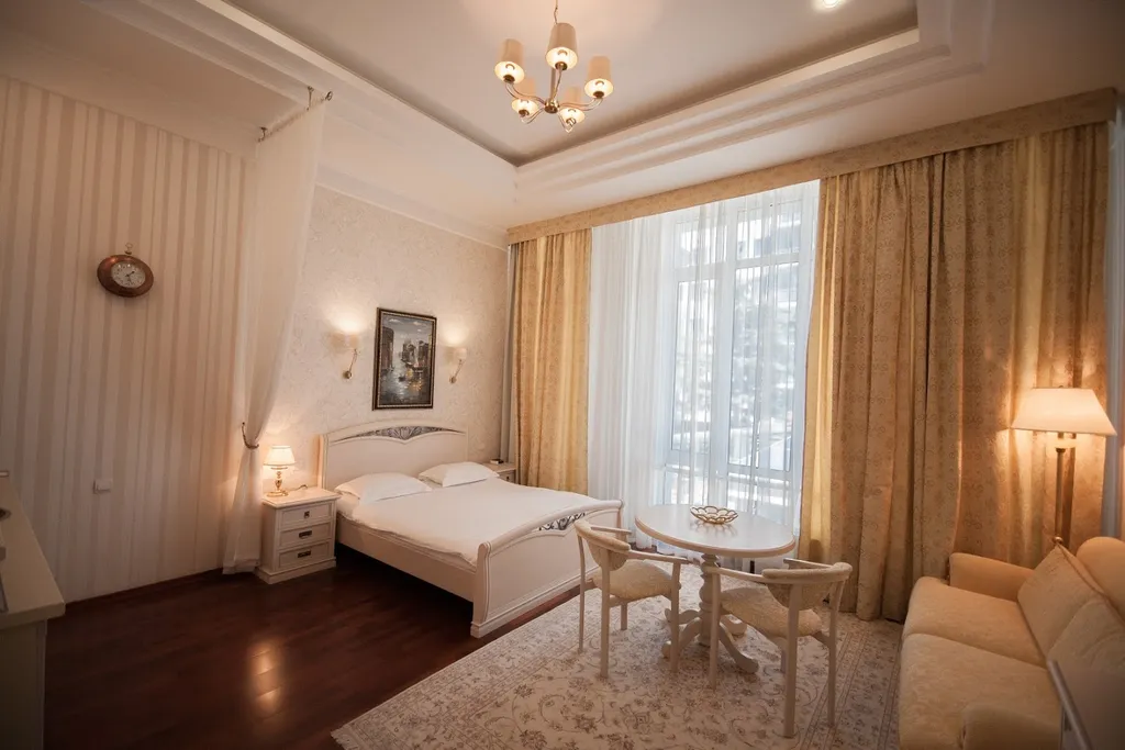 Элитные апартаменты Дача Доктора Штейнгольца