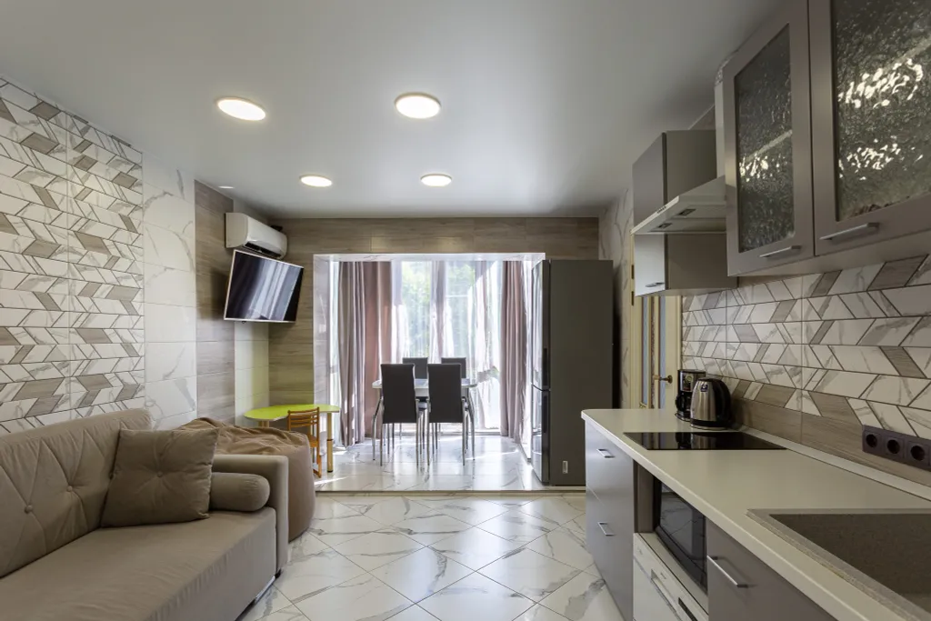 Солнечный город