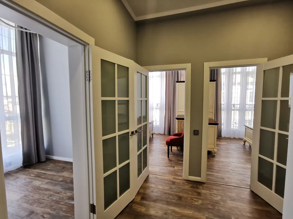 Апартаменты 120кв.м в Сириусе на Таврической