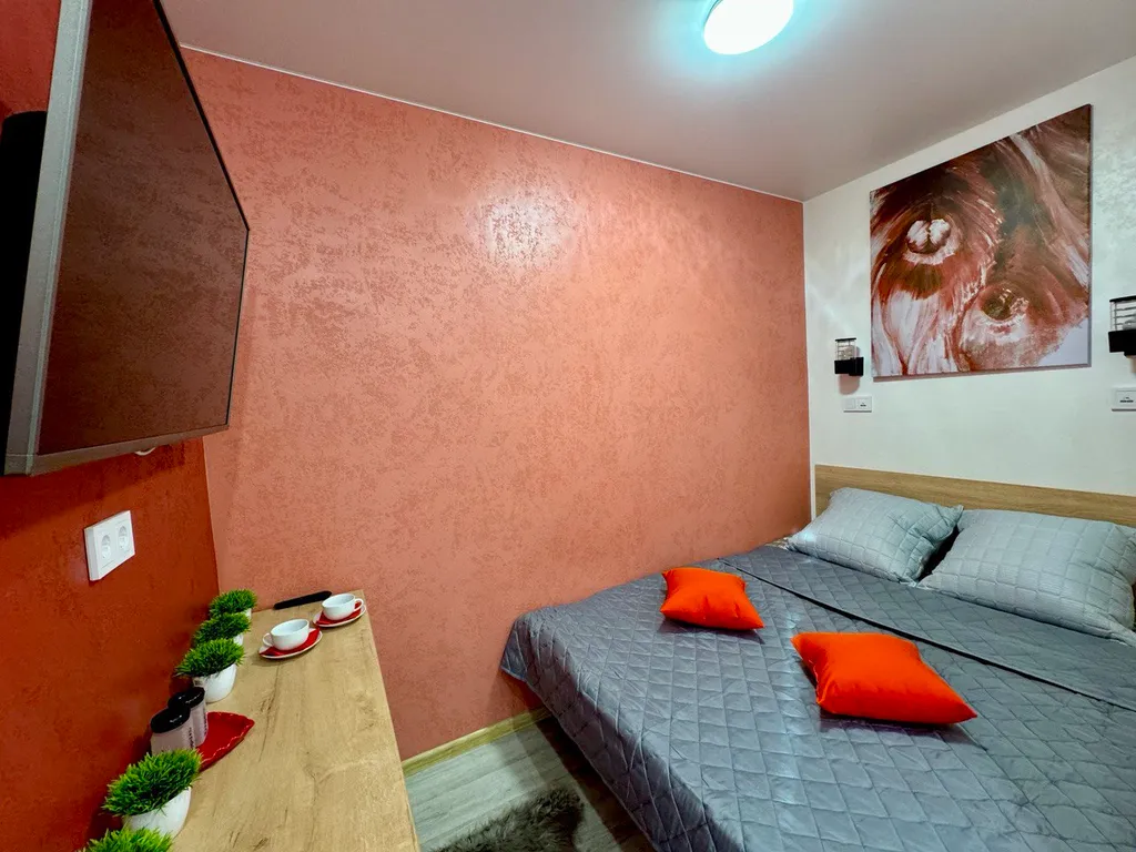 1-комнатная Квартира — аренда посуточно в Барнаул