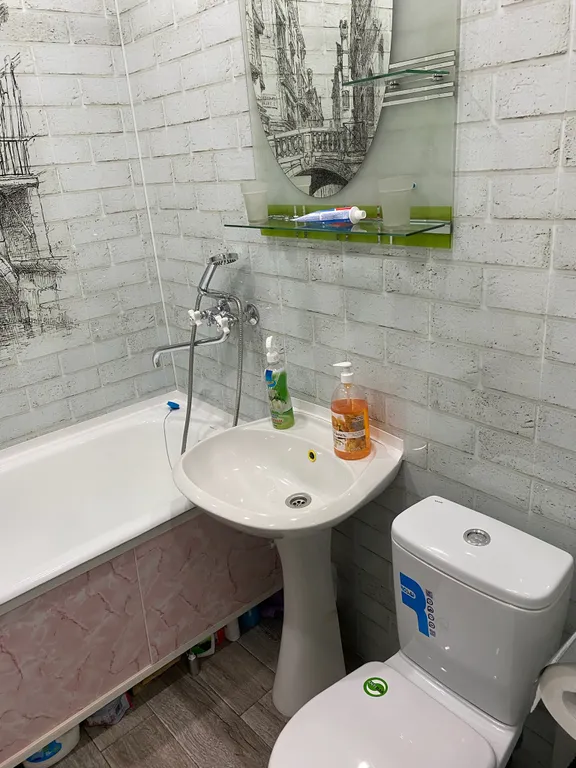 1-комнатная Квартира