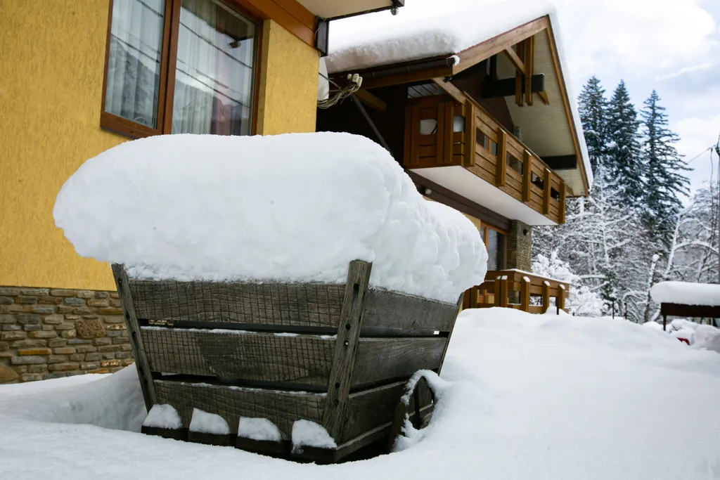 Квартира с балконом