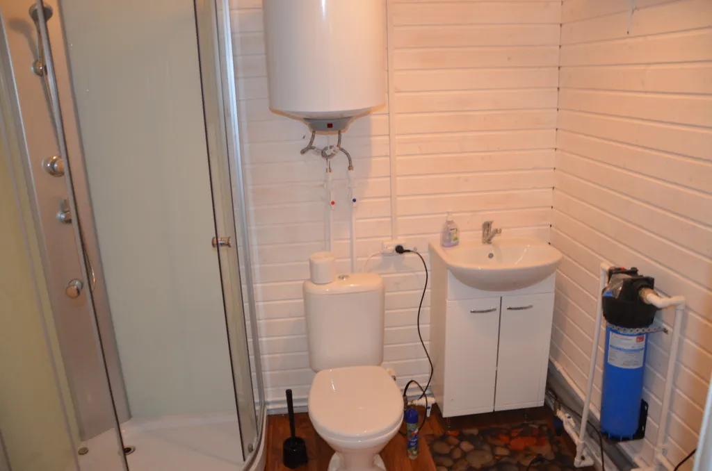 Коттедж Домик Цветочный — Волхов