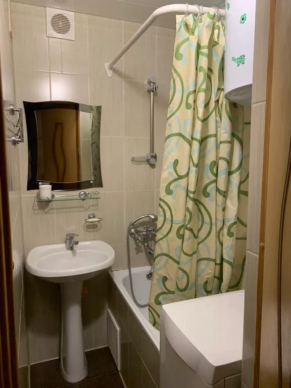 Уютная квартира, 5 минут до моря