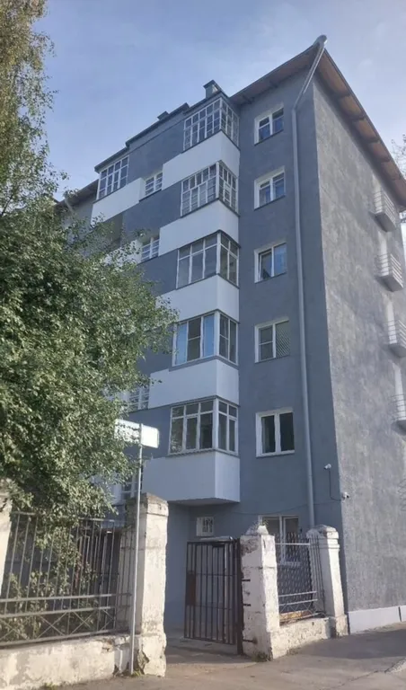 Квартира Квартира Уютная студия рядом с Кремлём — Нижний Новгород