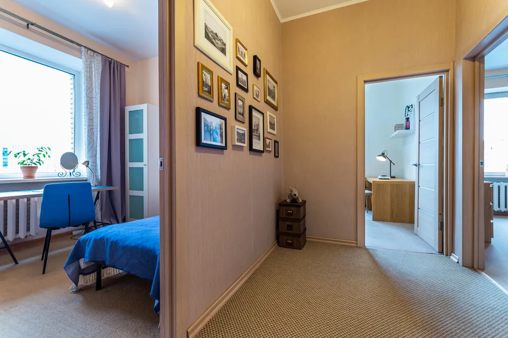 Квартира Апартаменты московский дворик в центре — Москва