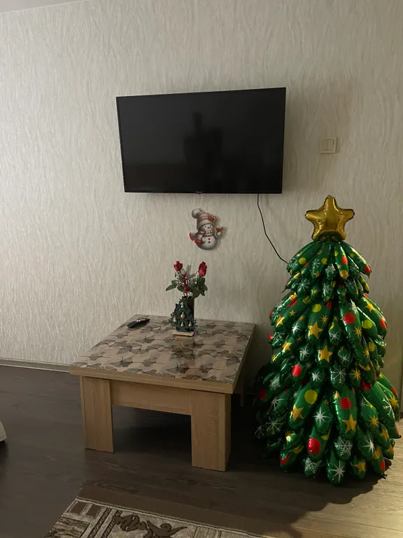 Уютная чистая квартира в центре города