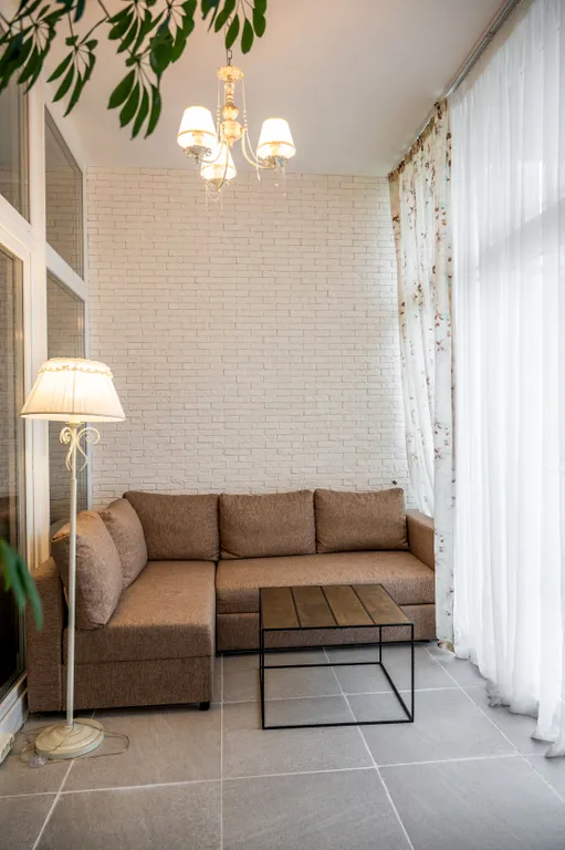 Апартаменты на побережье Черного моря