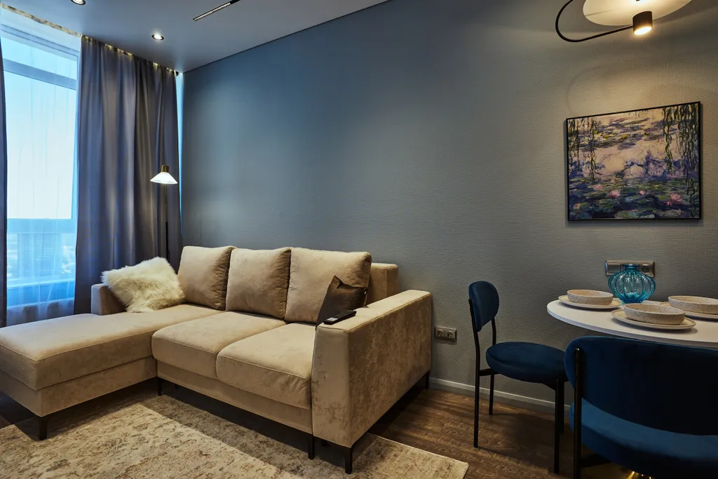 Премиум в жк Атмосфера