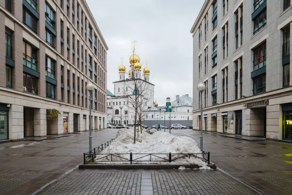 Квартира Уютная квартира в самом центре Санкт-Петербурга — Санкт-Петербург