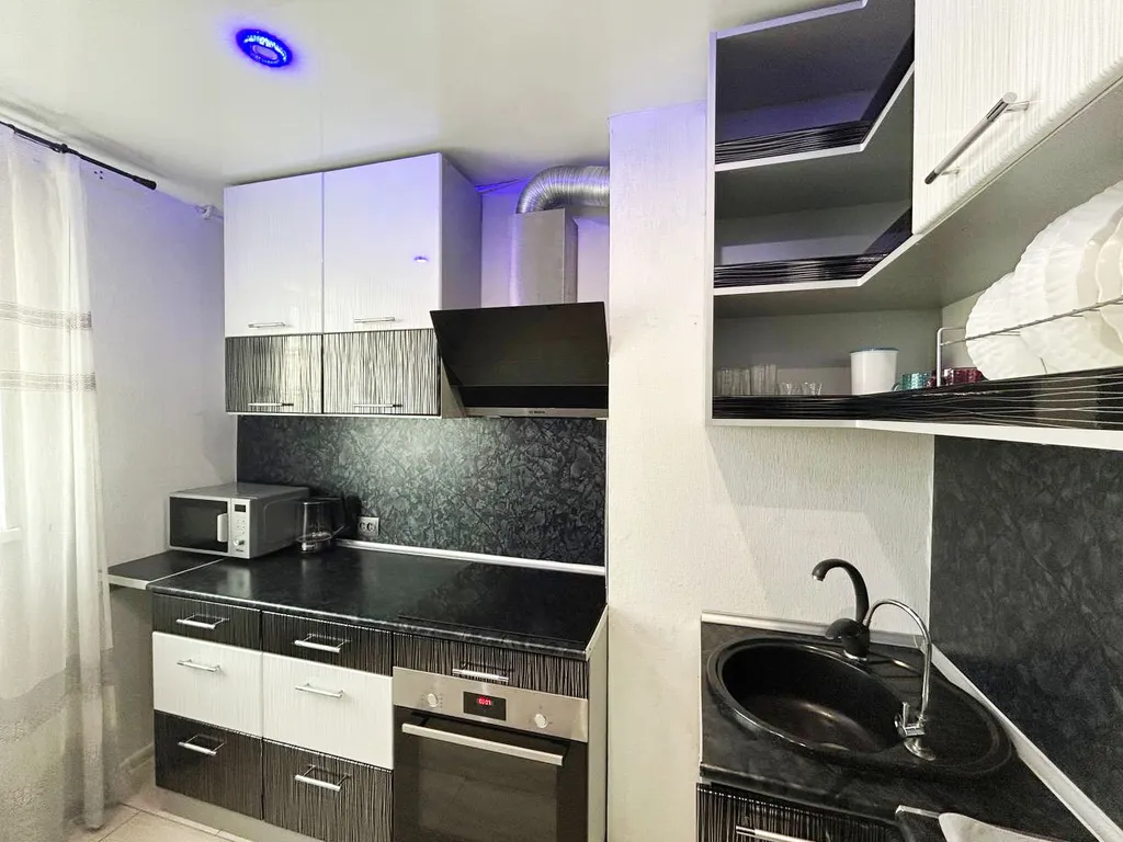 Северные апартаменты комфорт-класса рядом с центром