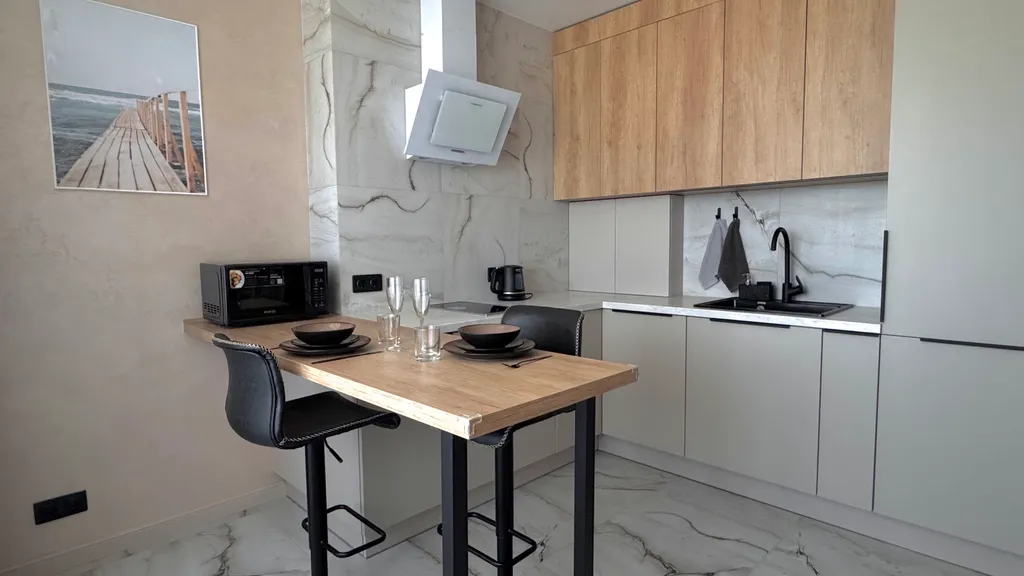 Квартира Квартира Уютный апартамент — Светлогорск