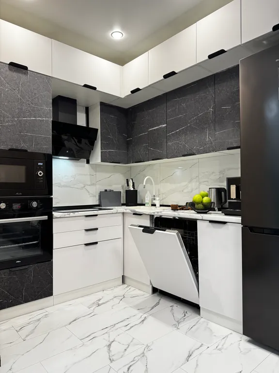 Трилогия: премиум жизнь в центре, личная резиденция