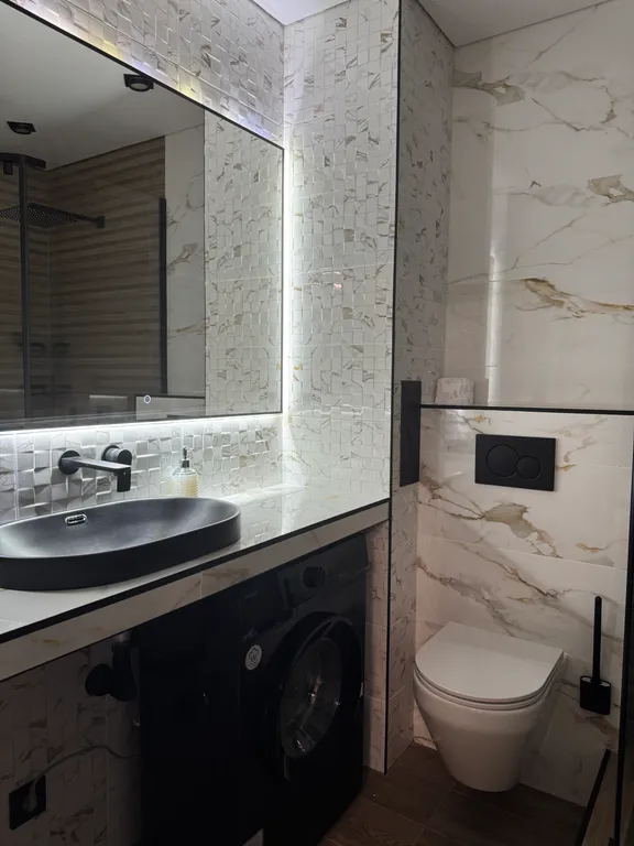 Уютная новая евродвушка в центре города в премиальном ЖК «Панова Парк»