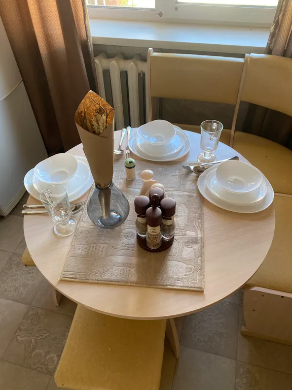 Квартира в центре