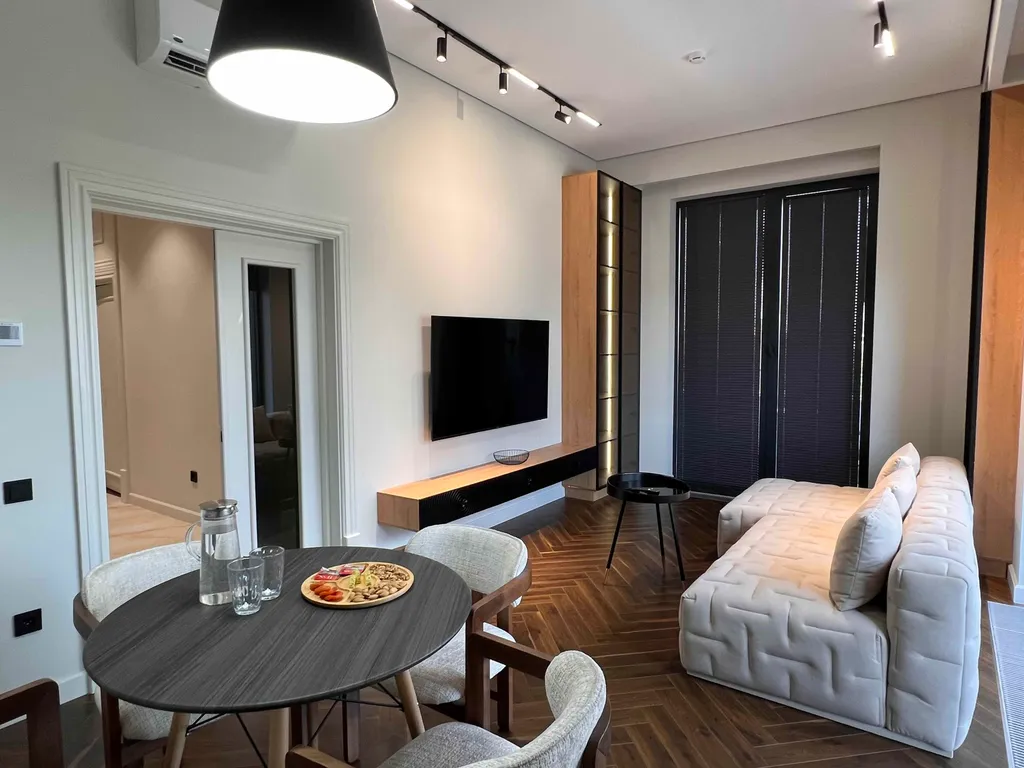 Апартаменты в Инфинити