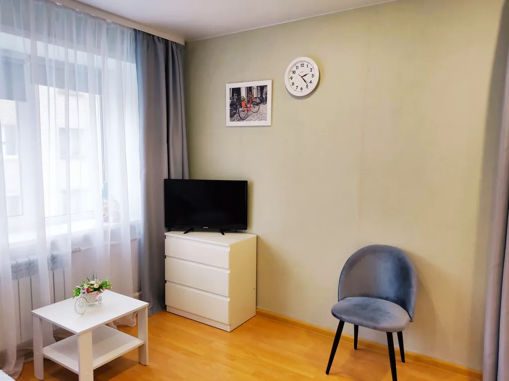 Квартира как дома, в центре, рядом с ж/д и автовокзалом 10 минут пешком до Кремля