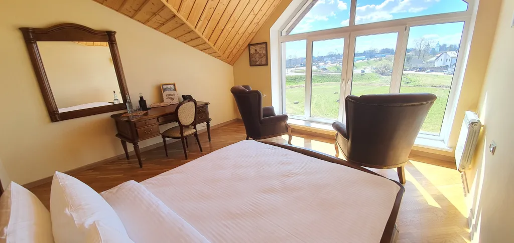 Двухместный номер Делюкс